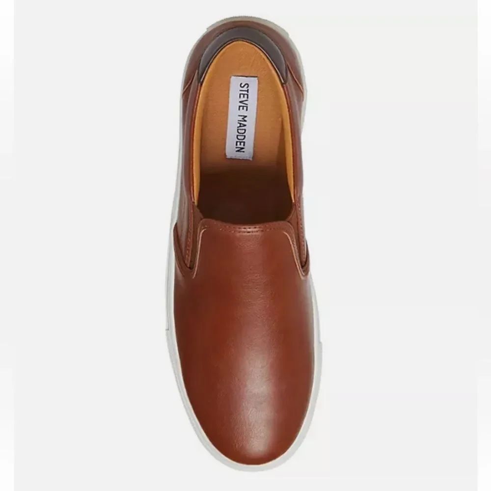 Steve Madden Men's Slip On Colmen Sneaker ✨